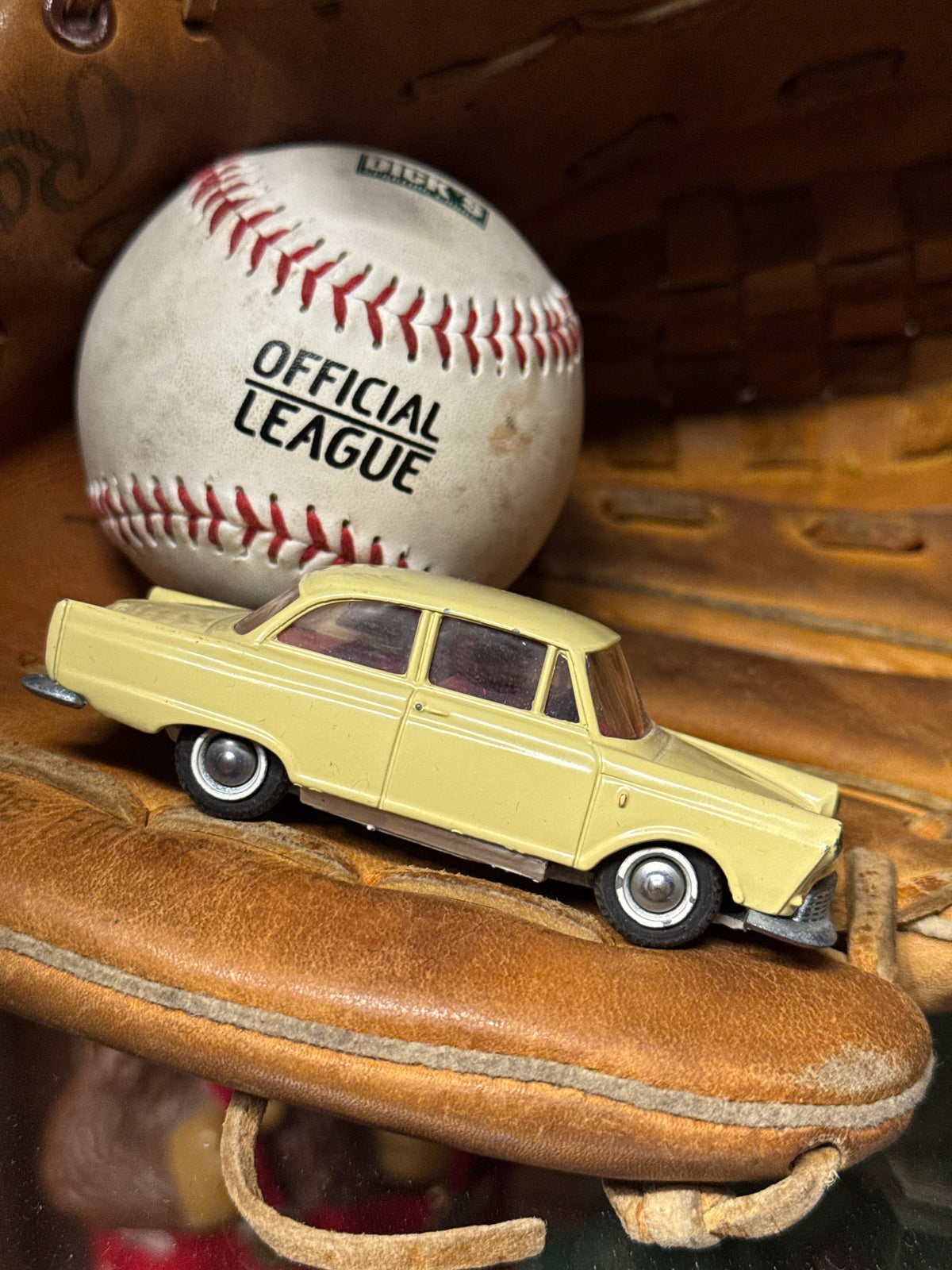 Tekno 727 DKW Junior De Luxe