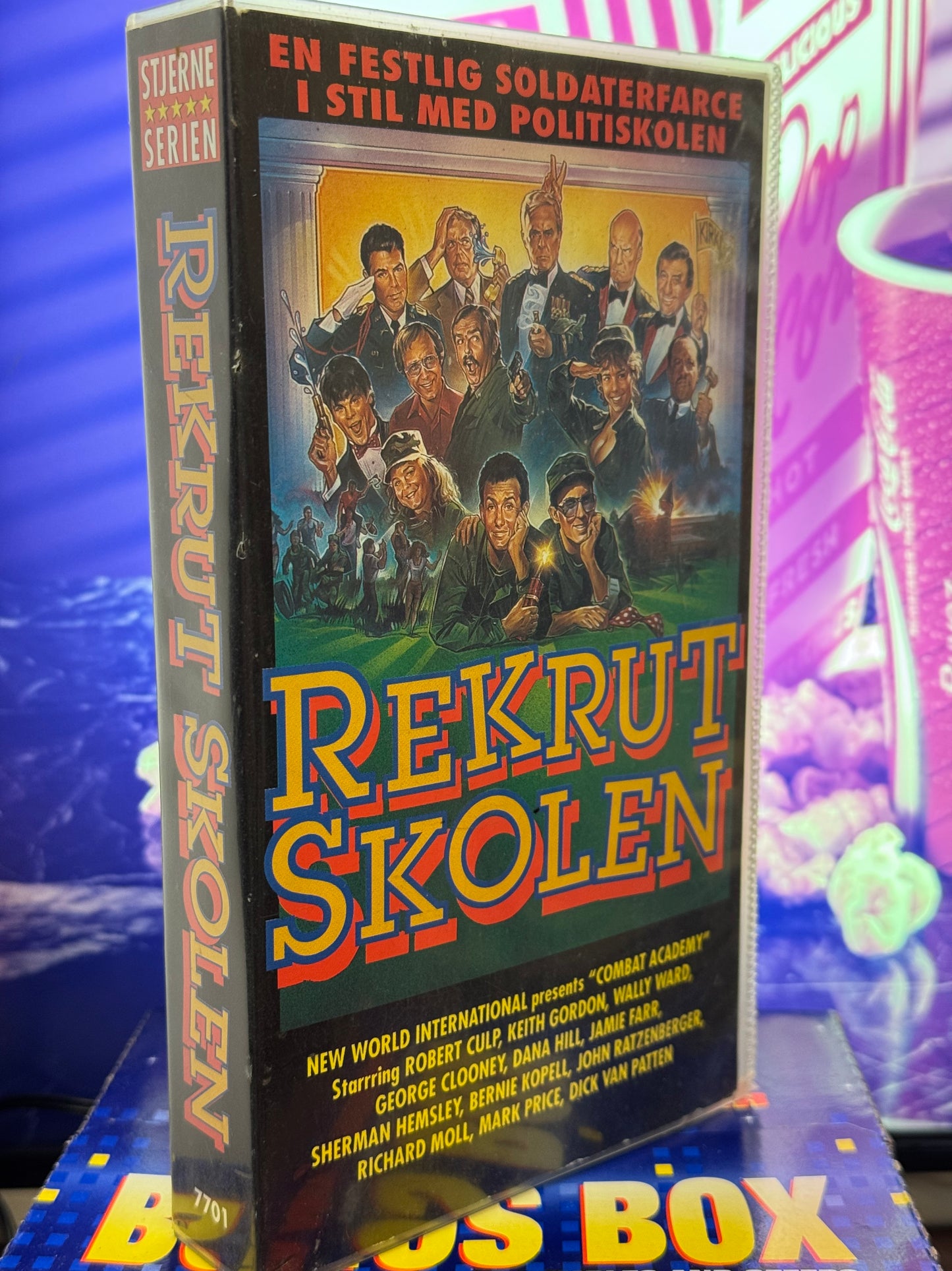 Rekrut skolen