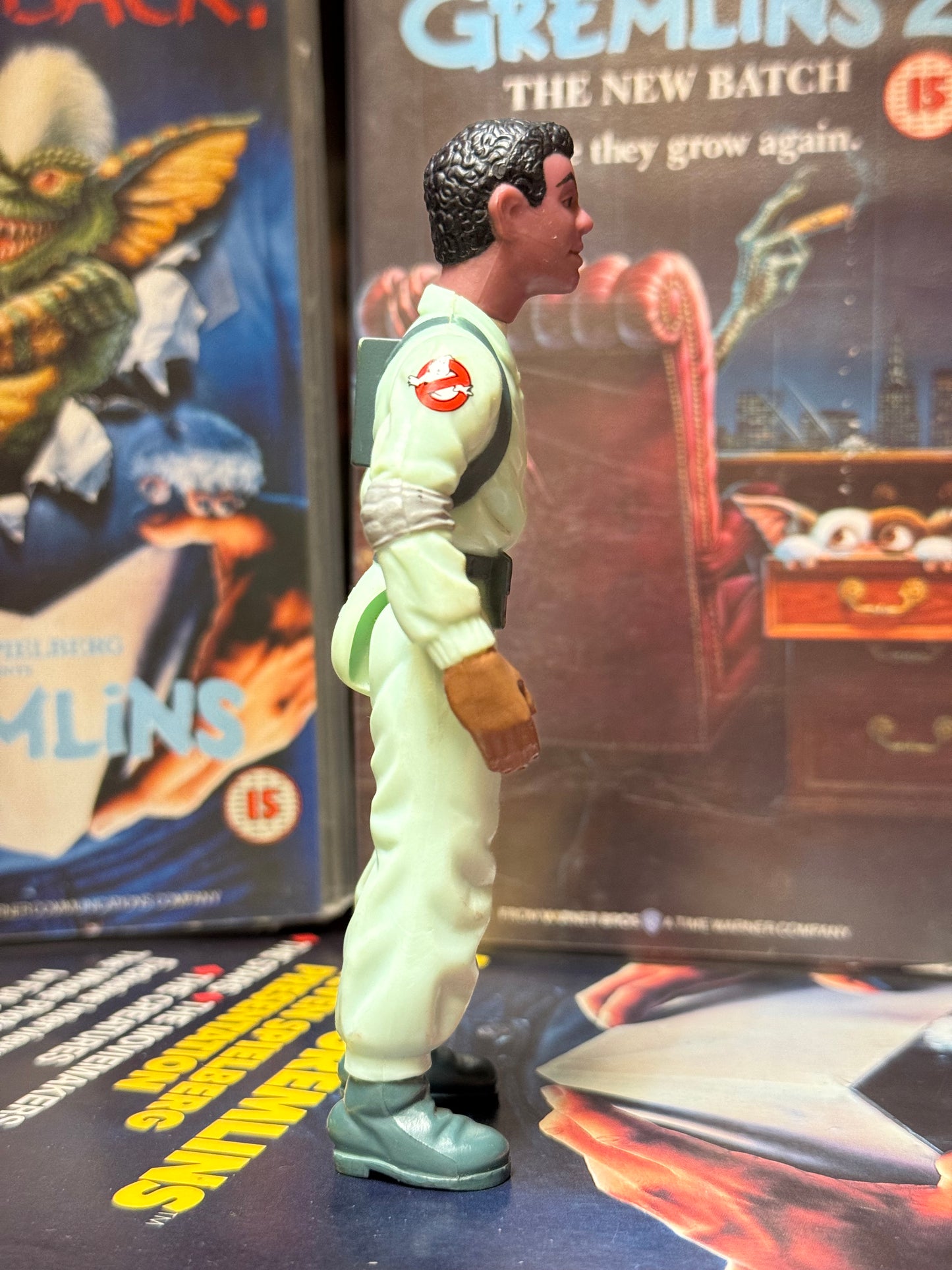 The Real Ghostbusters Winston Zeddemore