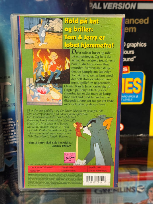 Tom & Jerry The Movie