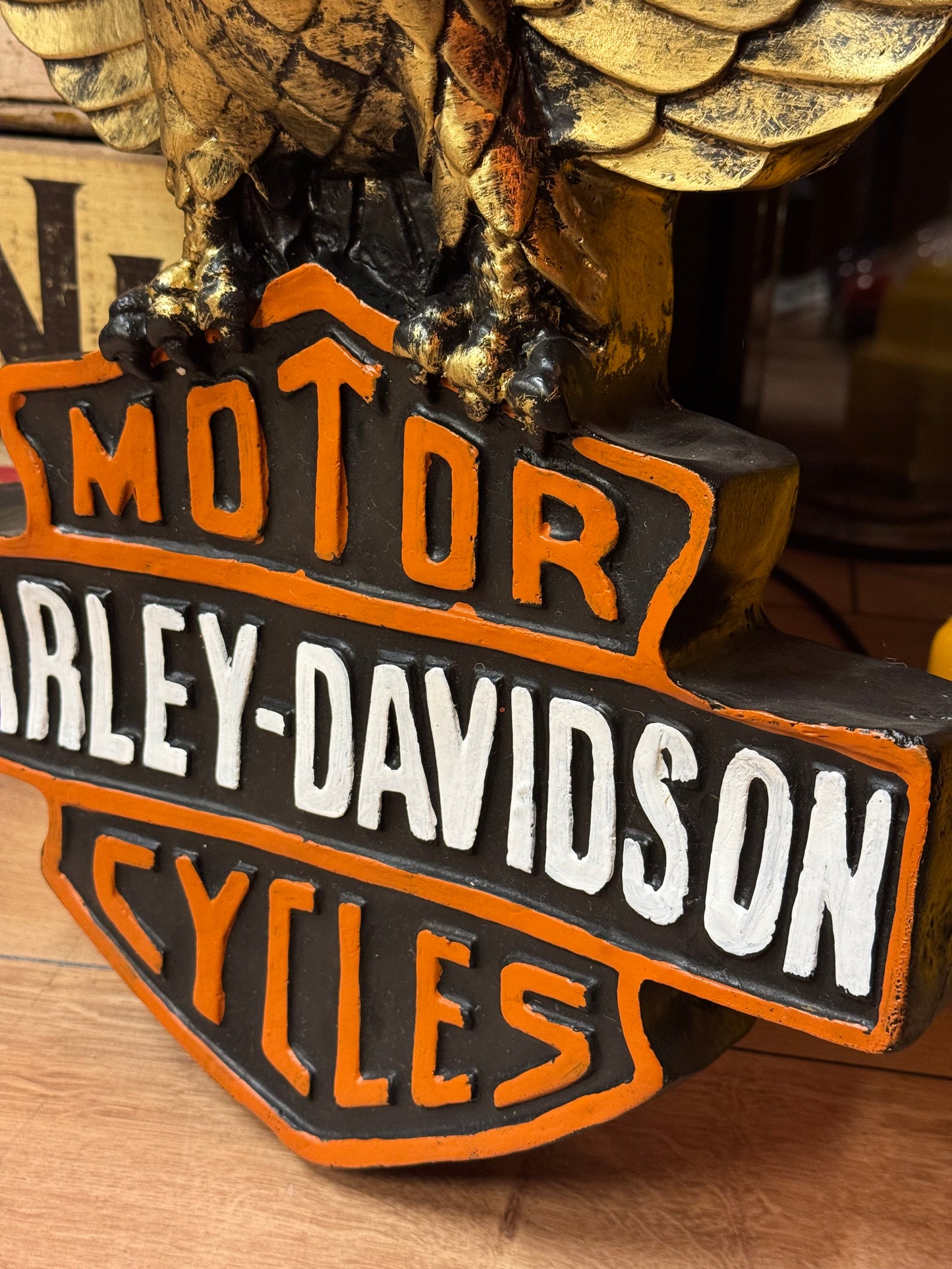 Harley Davidson