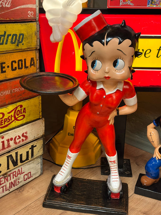 Betty Boop - Diner