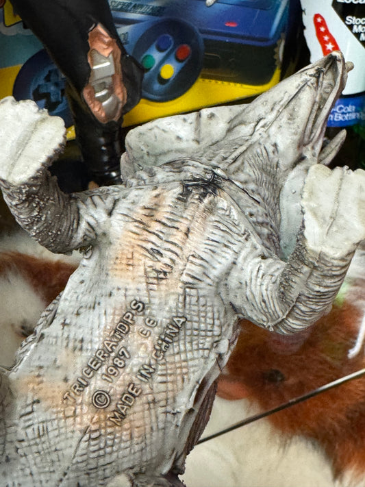 Triceratops 1987