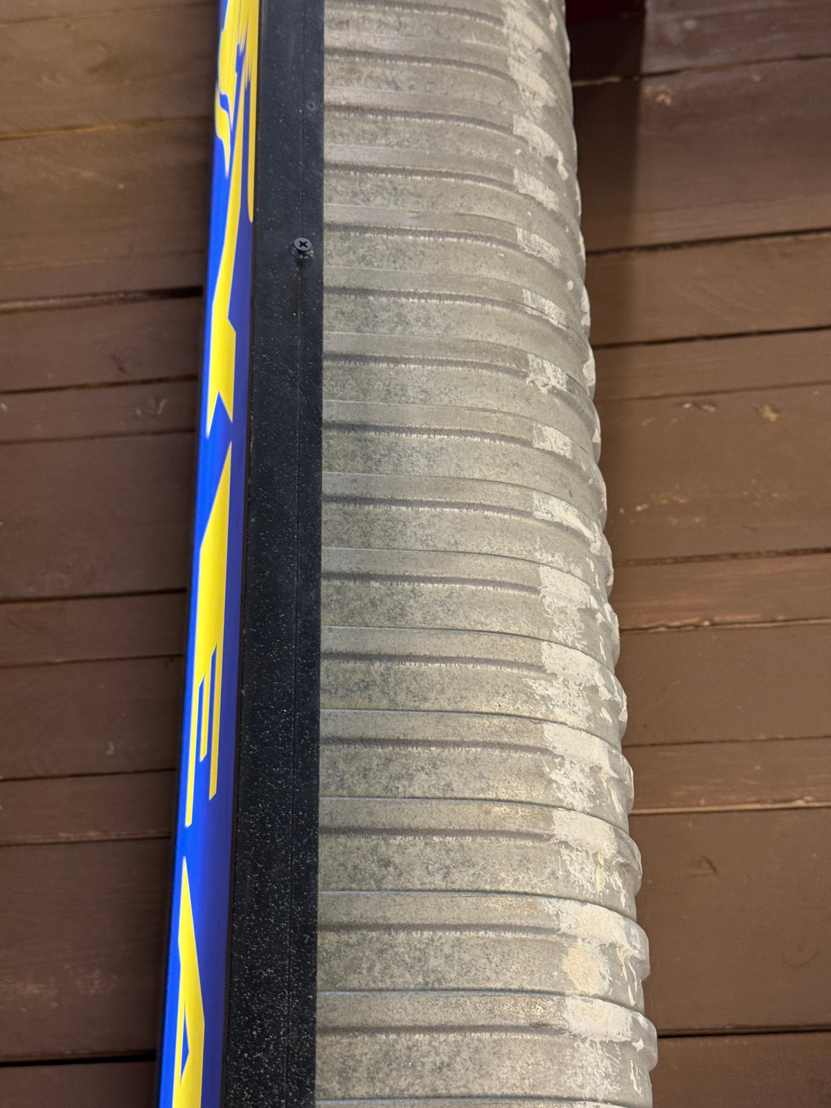 Goodyear lysskilt 1980s