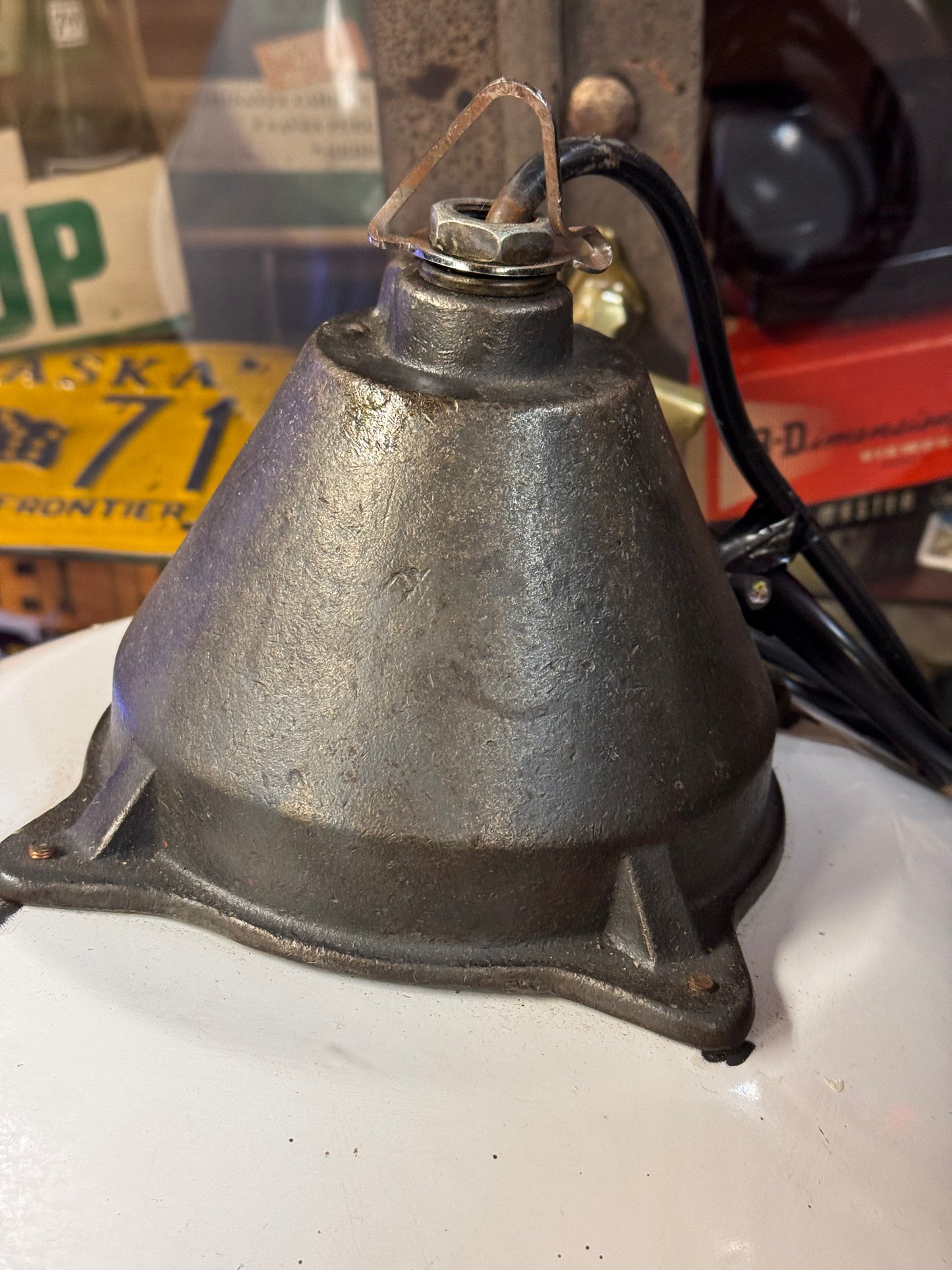 Pendel - Fabriks lampe