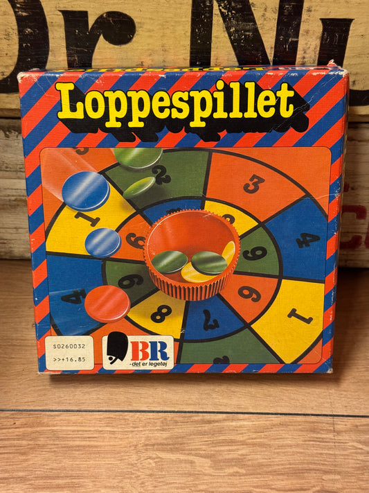 Loppespillet