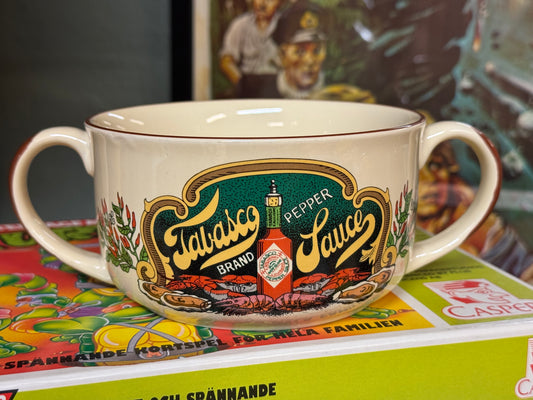 Tabasco skål