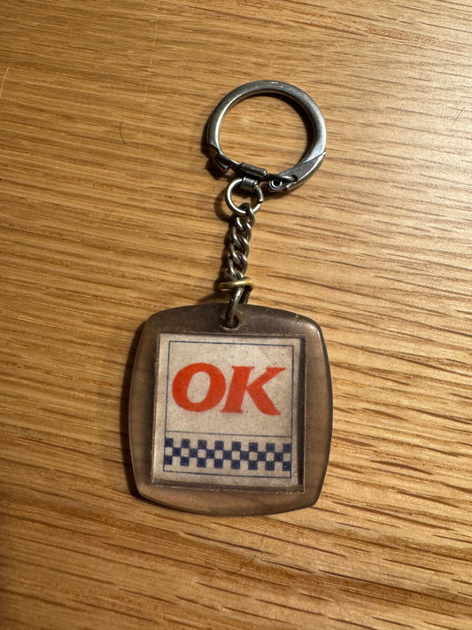 OK nøglering