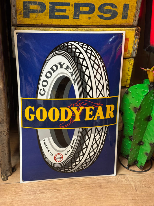 Goodyear - Emalje
