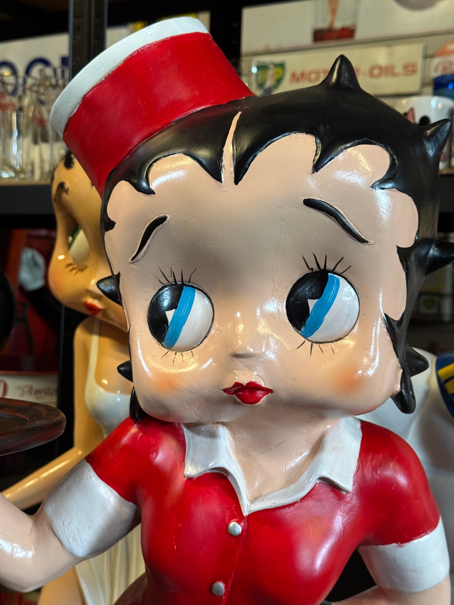 Betty Boop - Diner