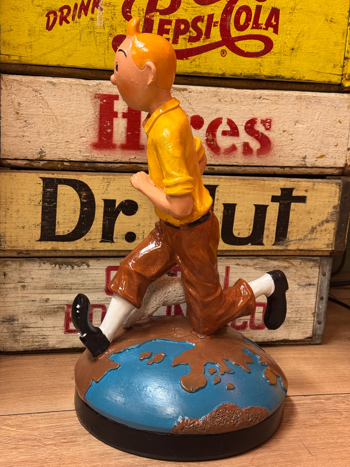 Tintin & Terry Adventures