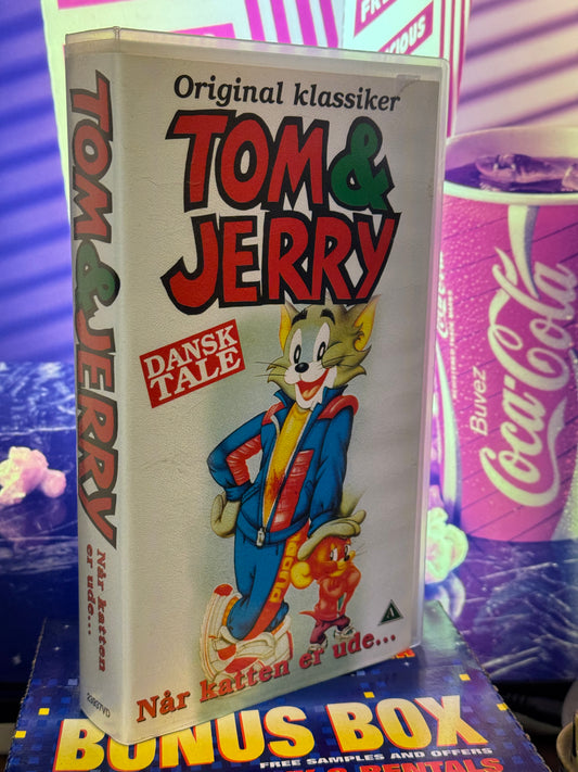 Tom & Jerry