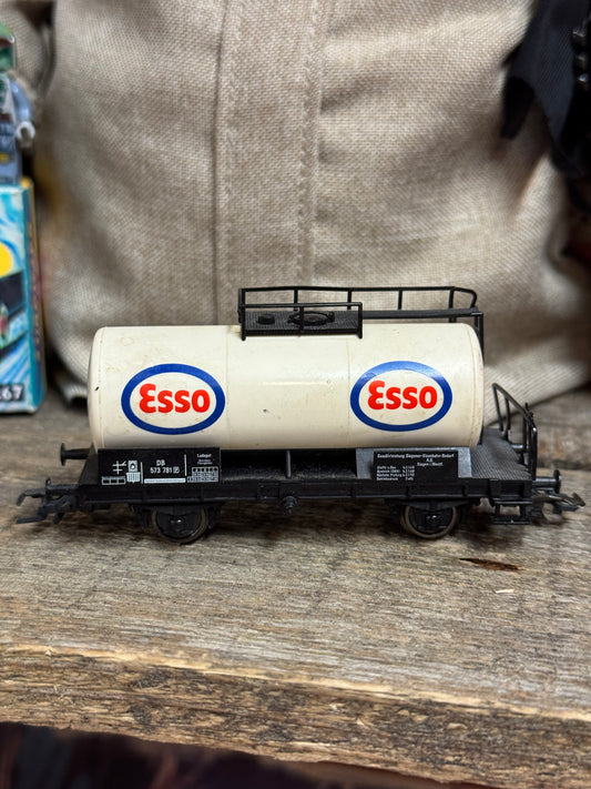 Esso togvogn
