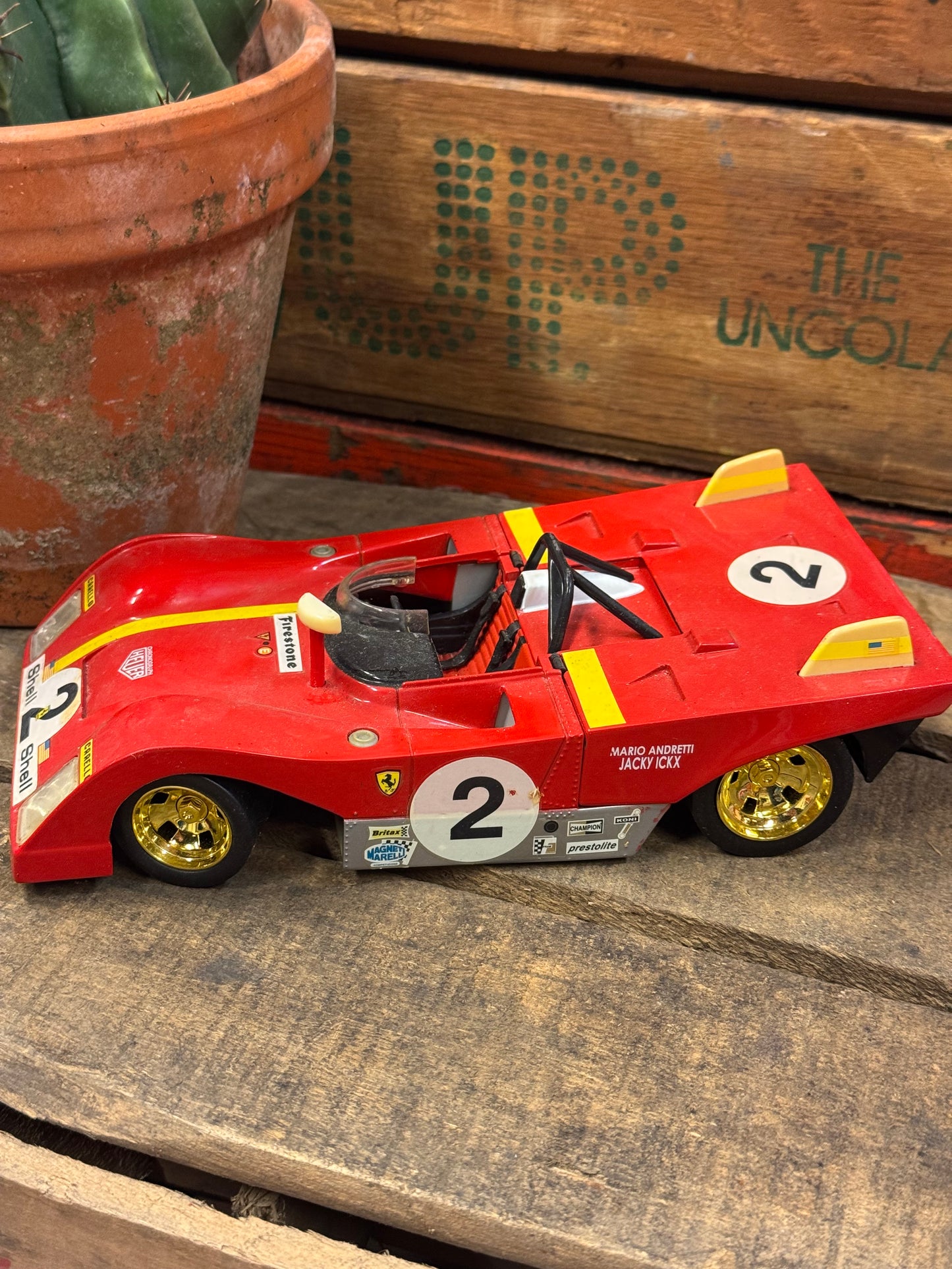 Ferrari 312P