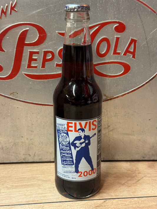 Pepsi Cola - Elvis