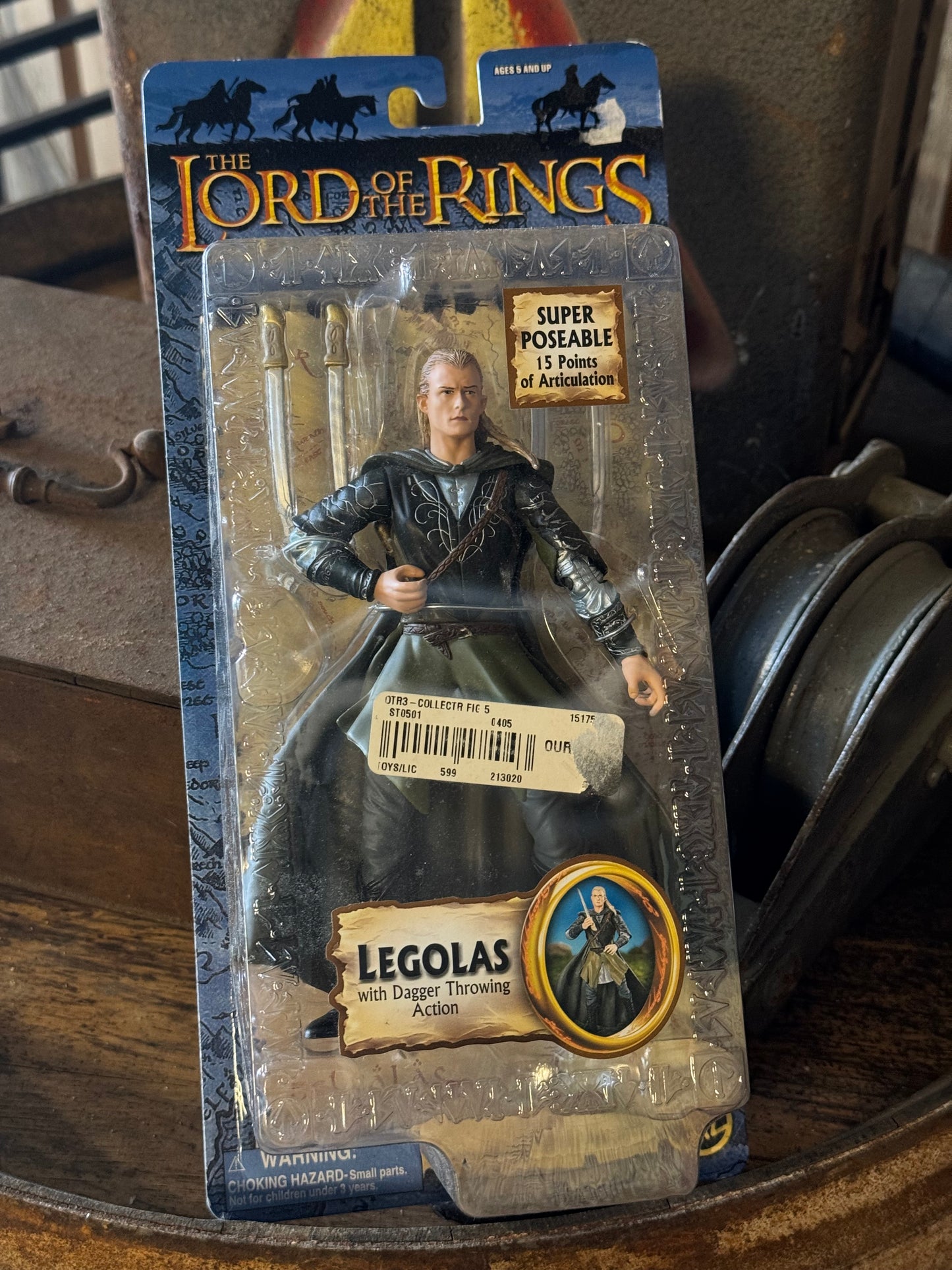 Lord of the Rings: The Return of the King" Legolas