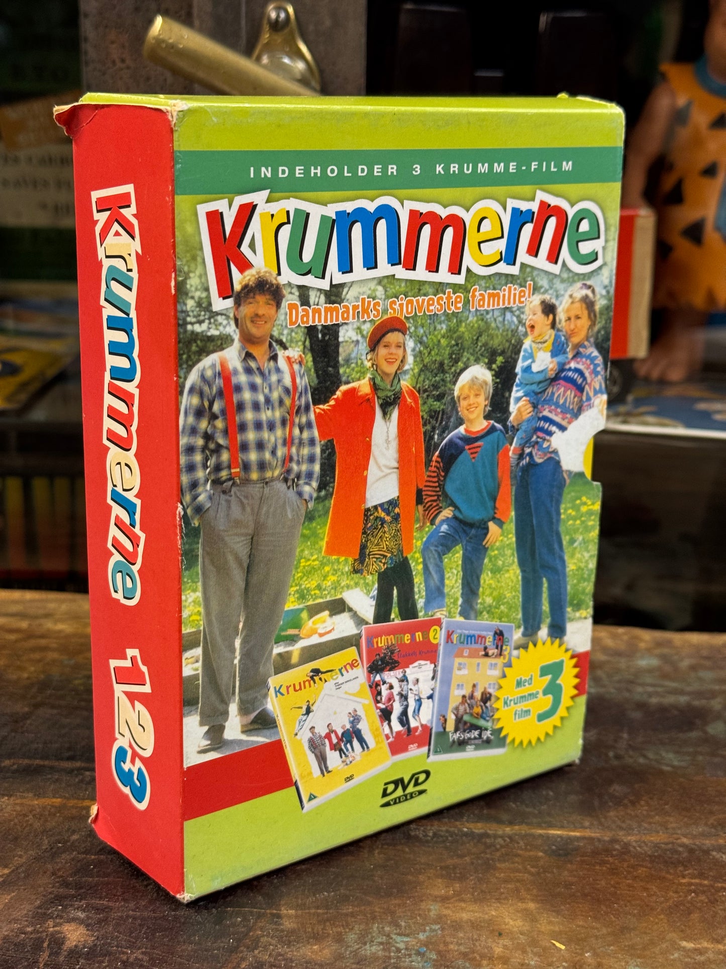 Krummerne 1 2 3