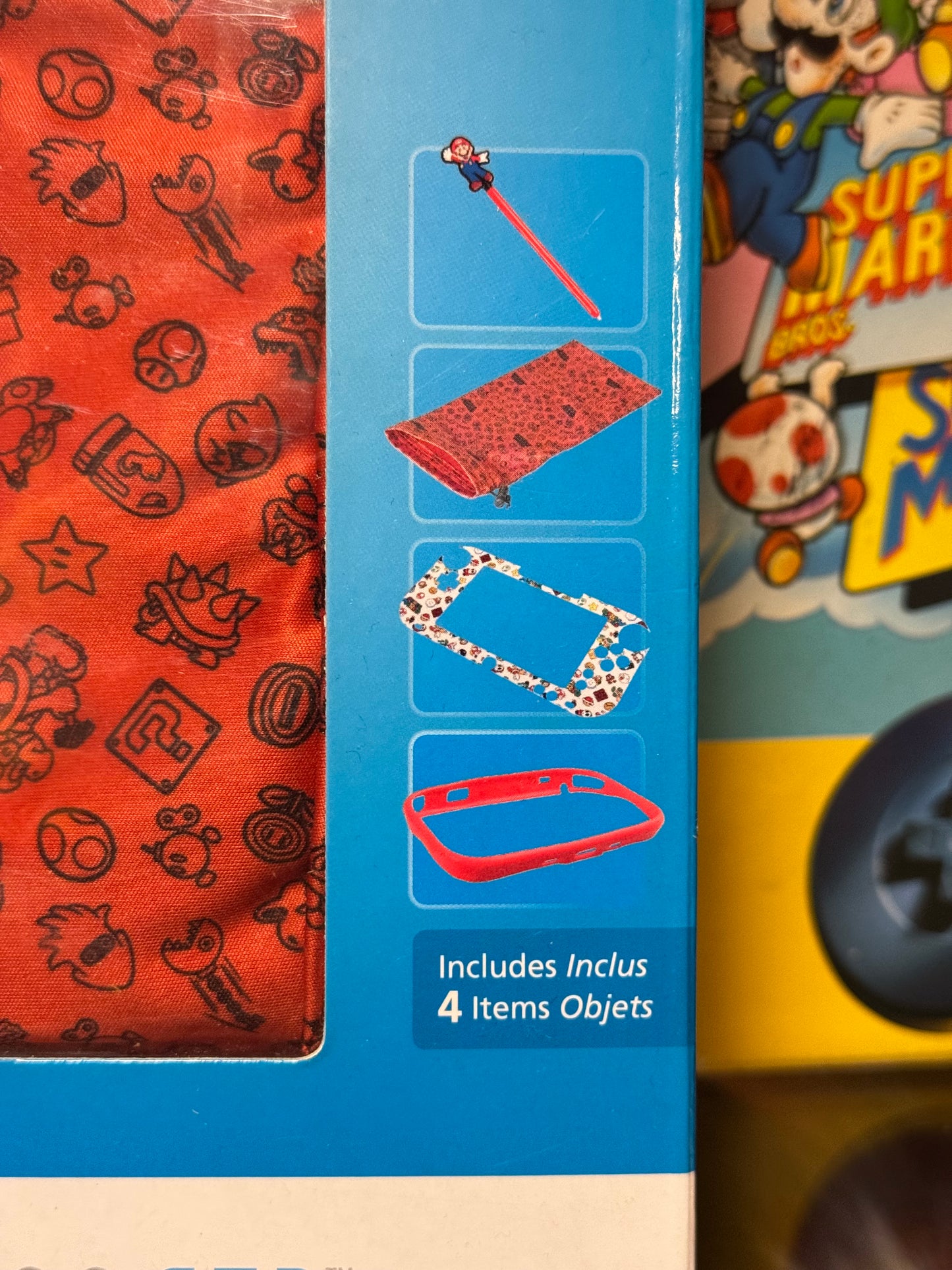 Super Mario Kit - Wii U