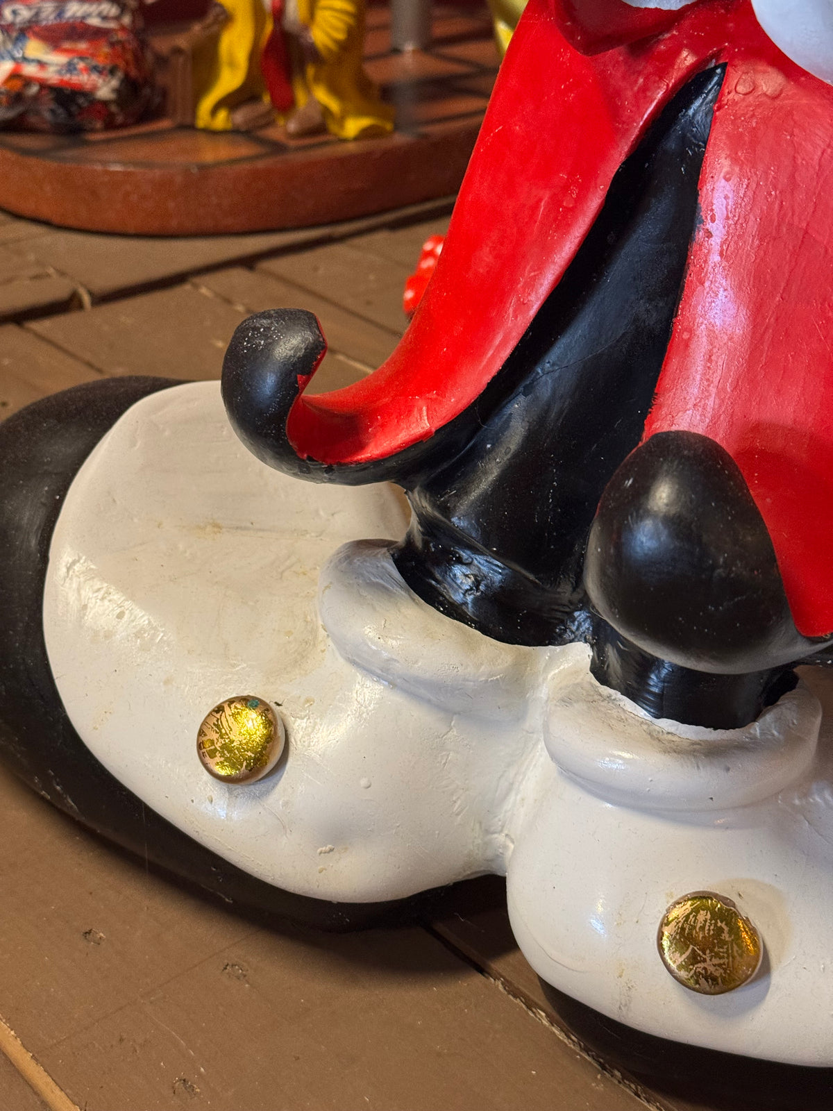 Mickey Mouse Butler