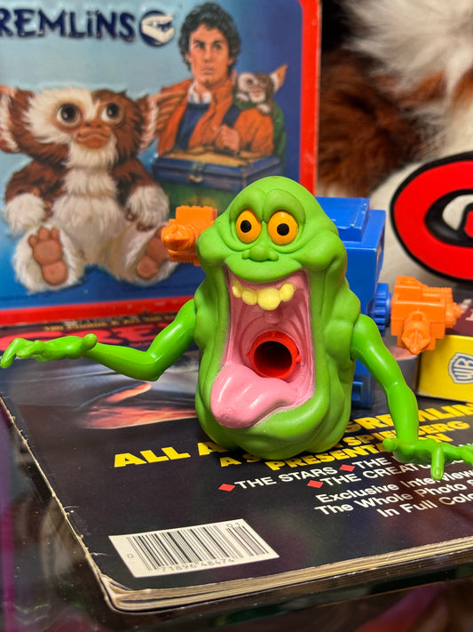 Ghostbusters - Green Gooper Ghost Slimer