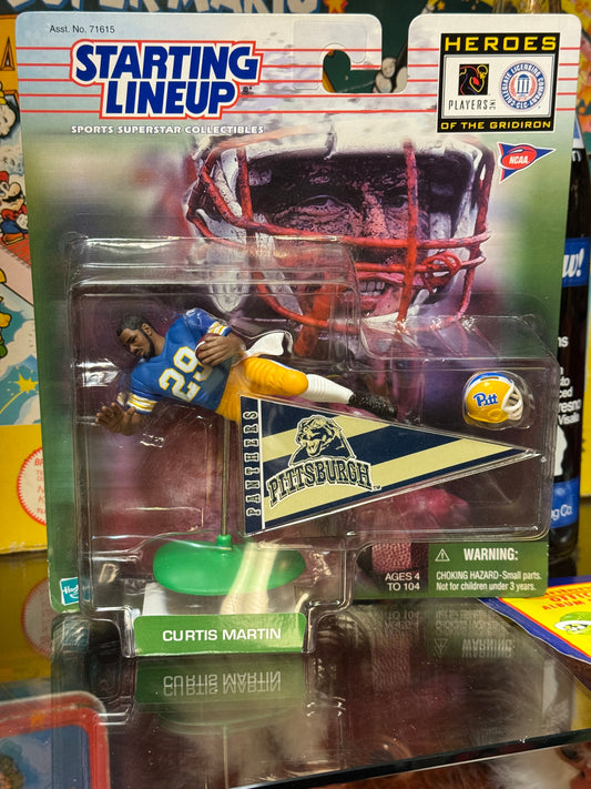 NCAA Curtis Martin 1999