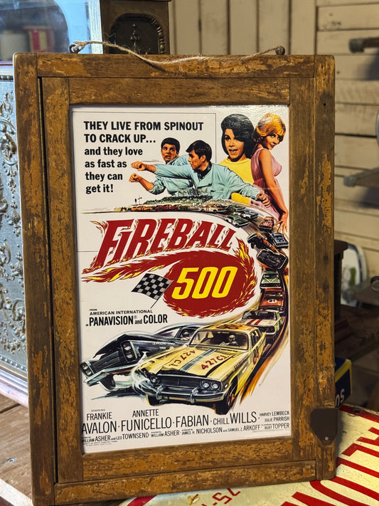 Fireball 500
