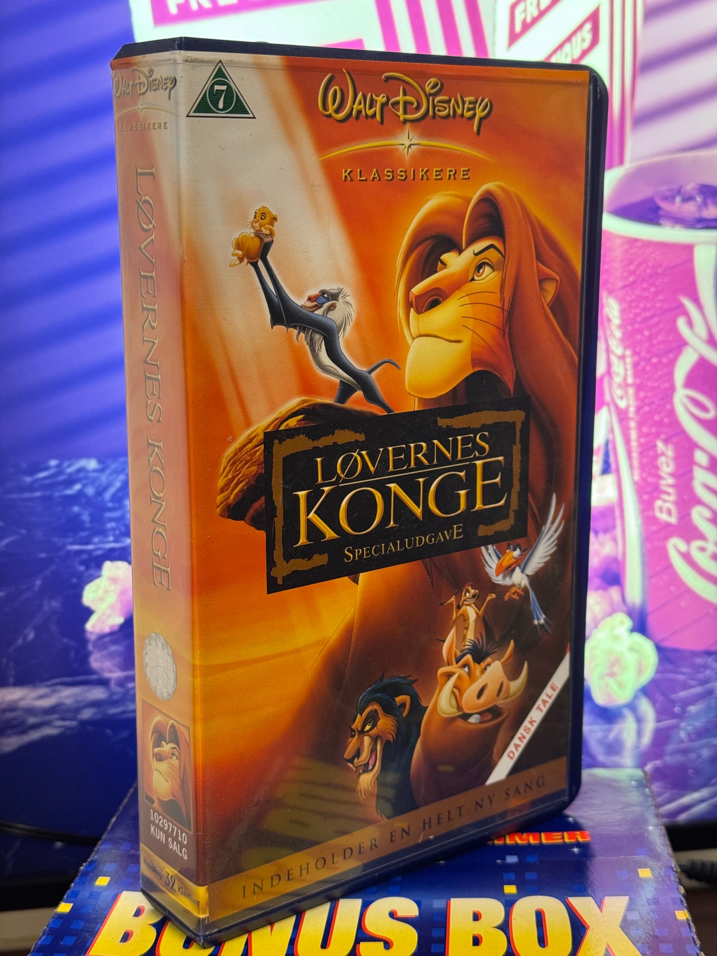 Løvernes Konge