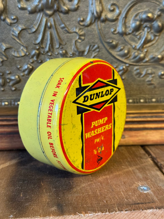 Dunlop æske