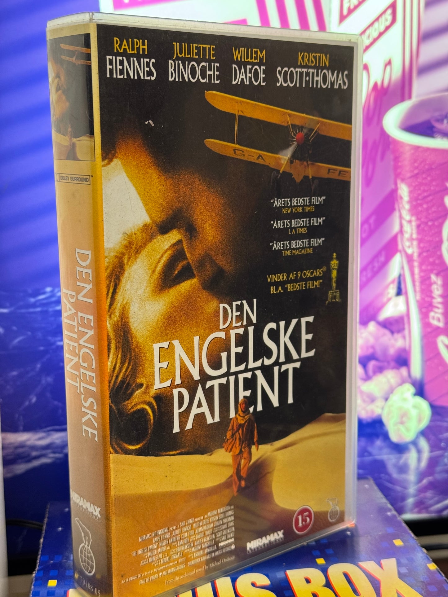 Den engelske patient