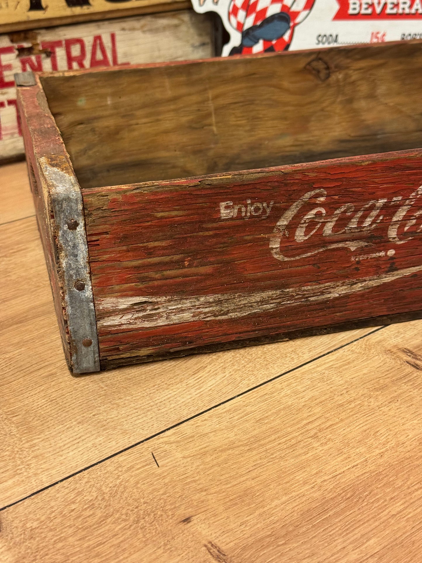 Coca Cola kasse
