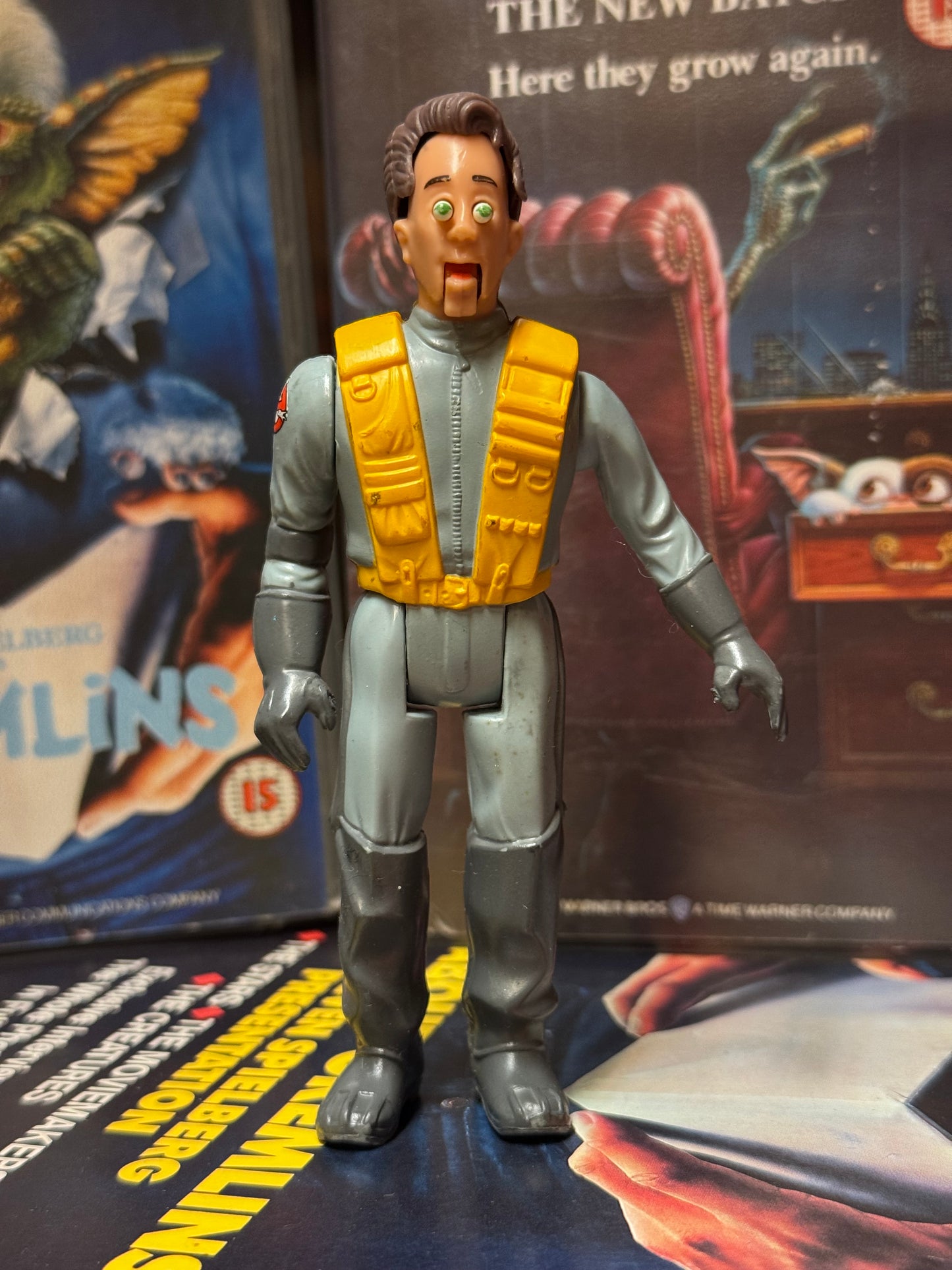 The Real Ghostbusters Peter Venkman