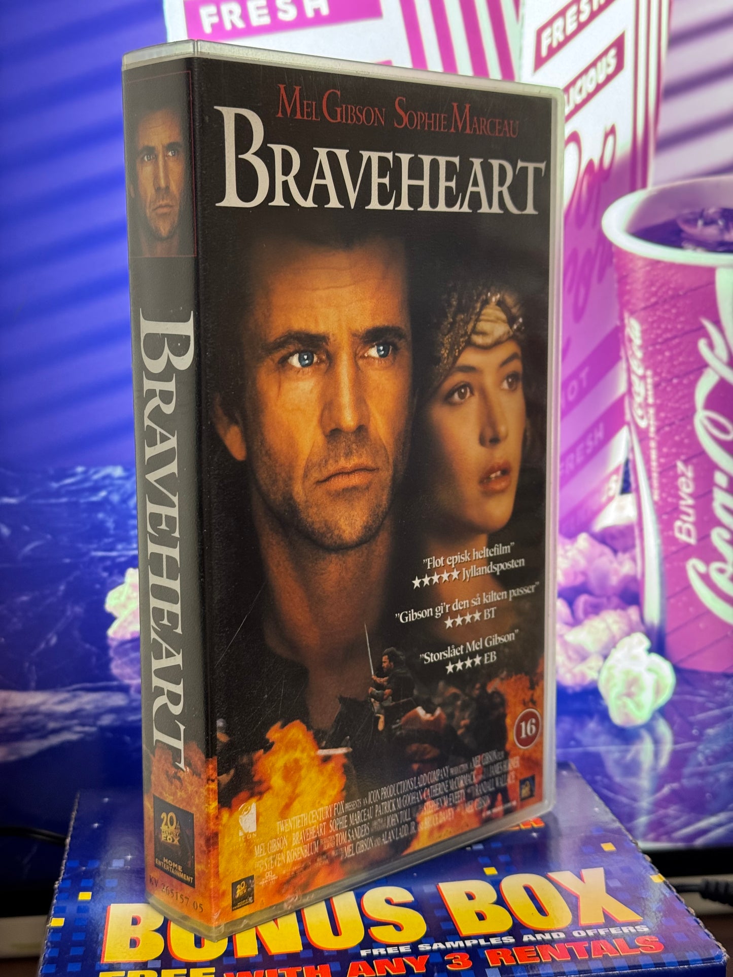 Braveheart