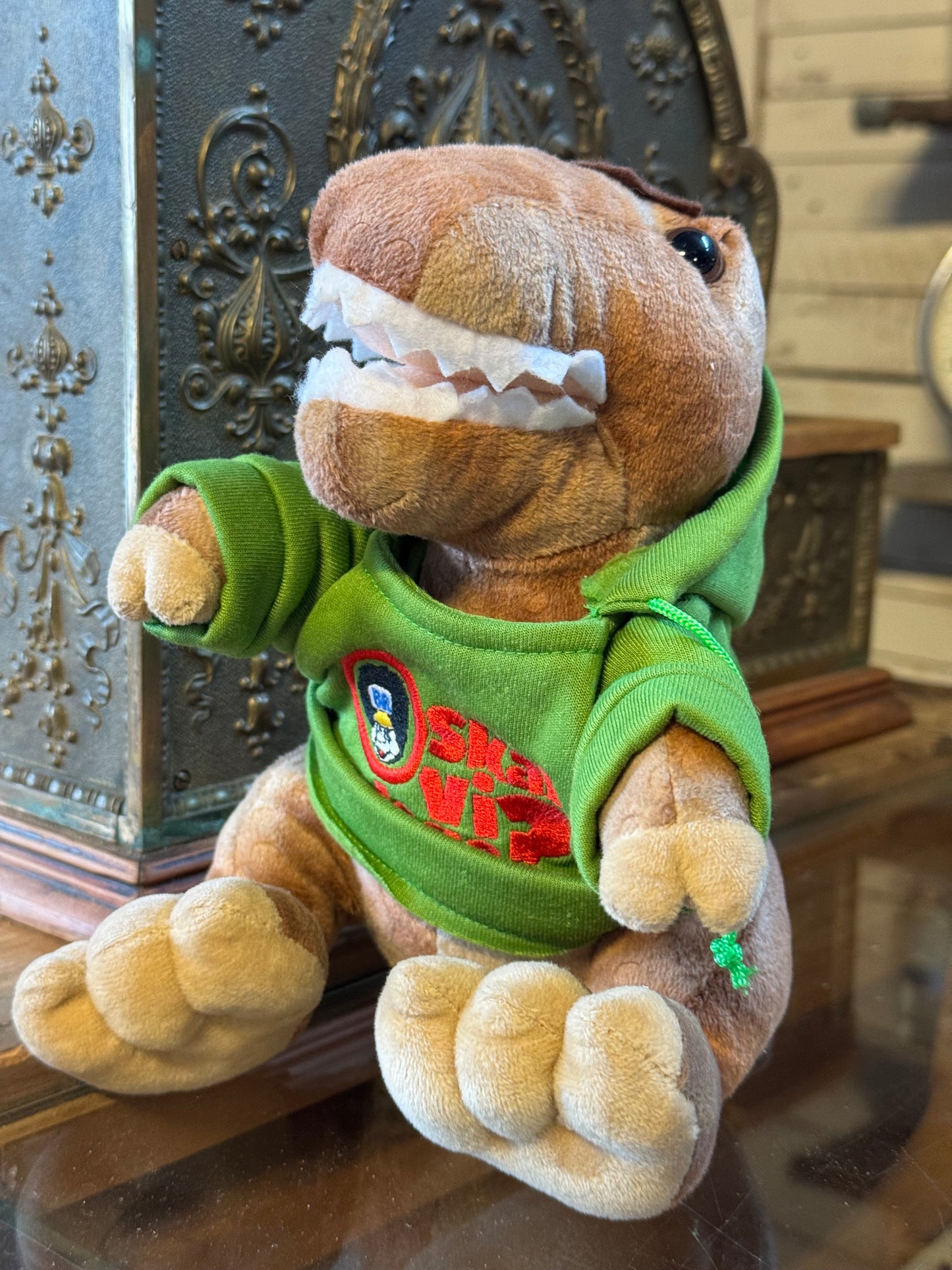 Fætter BR Dino bamse