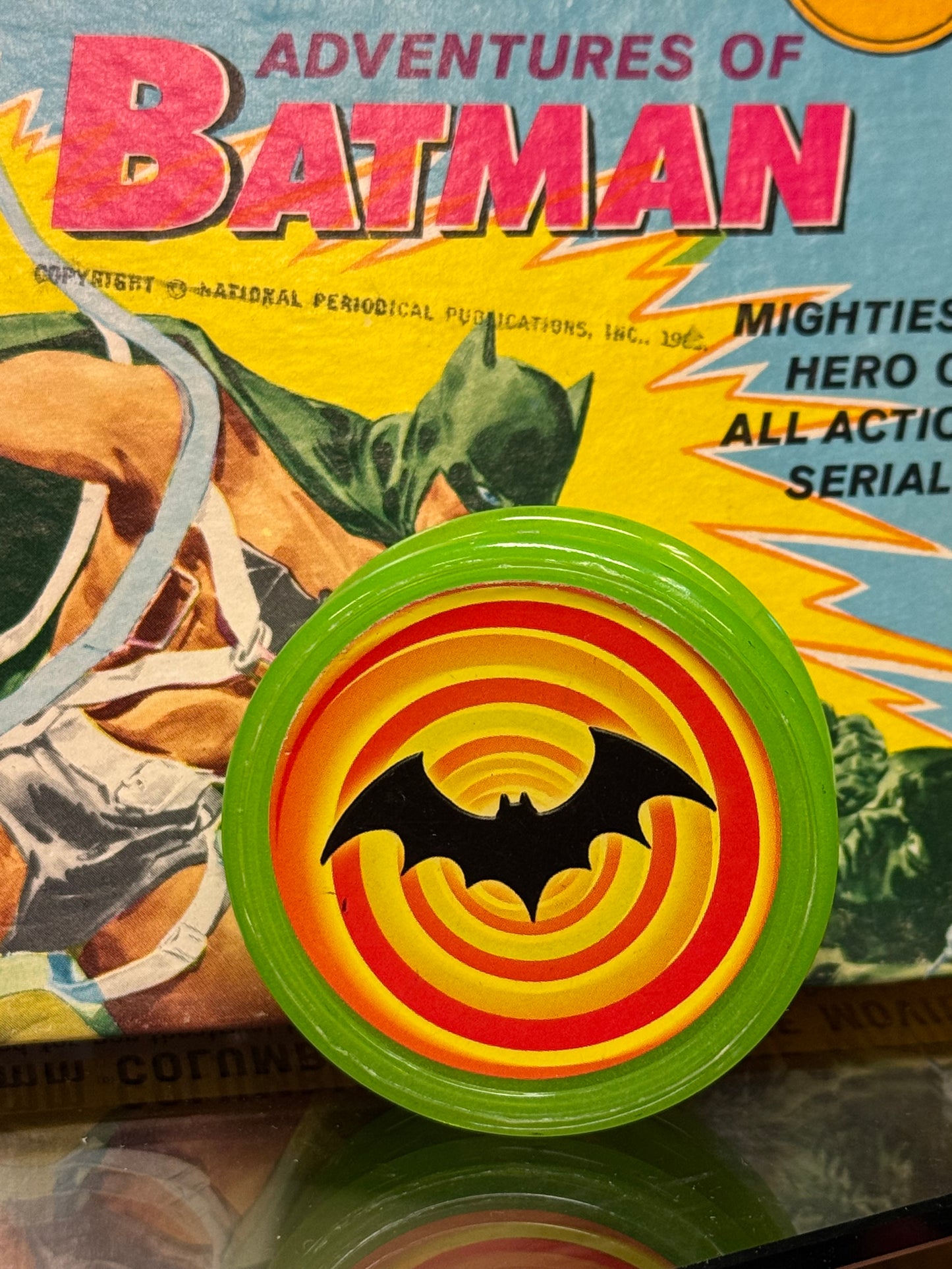 Batman Yo-yo