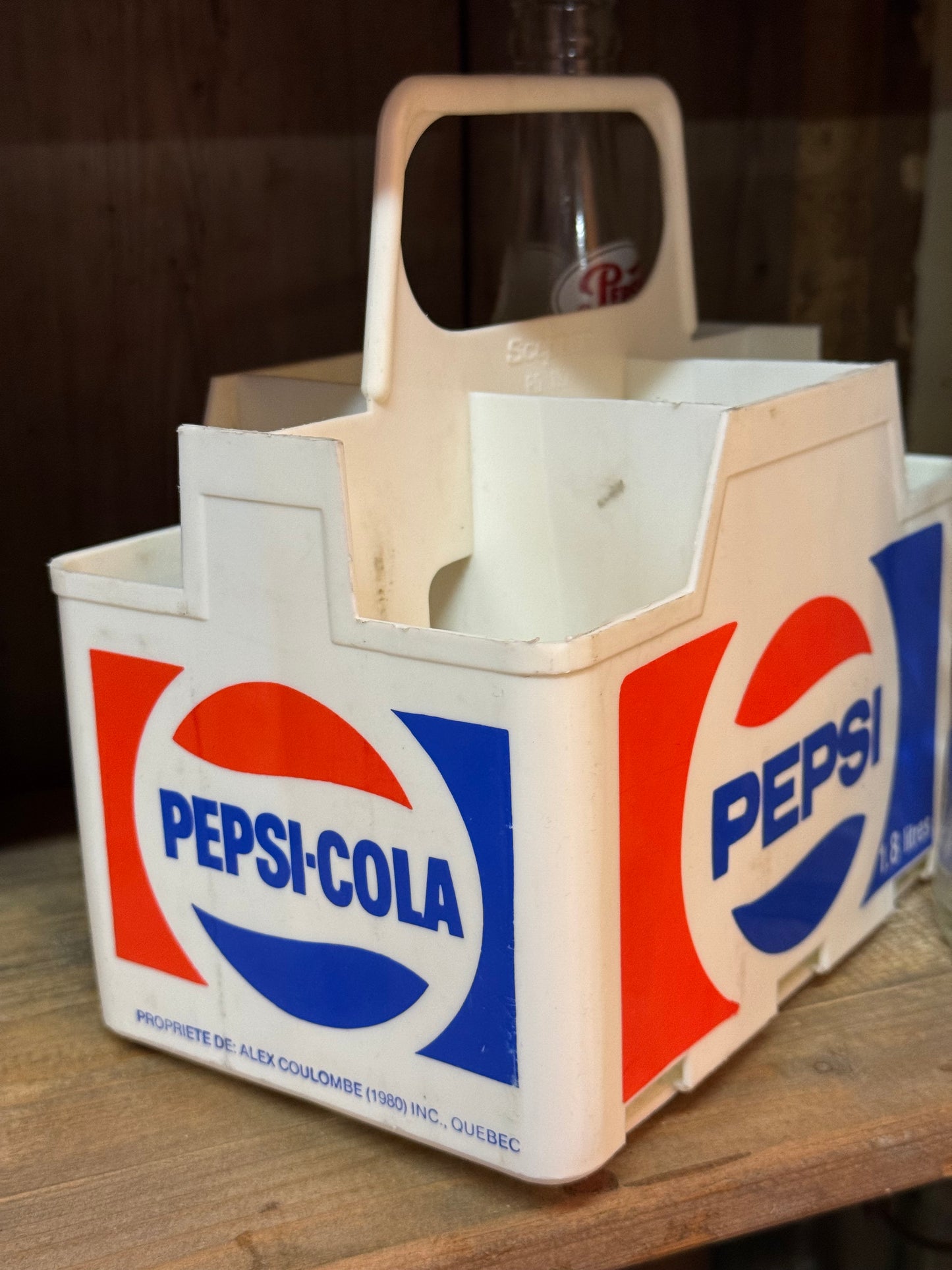 Pepsi Cola 6-pack