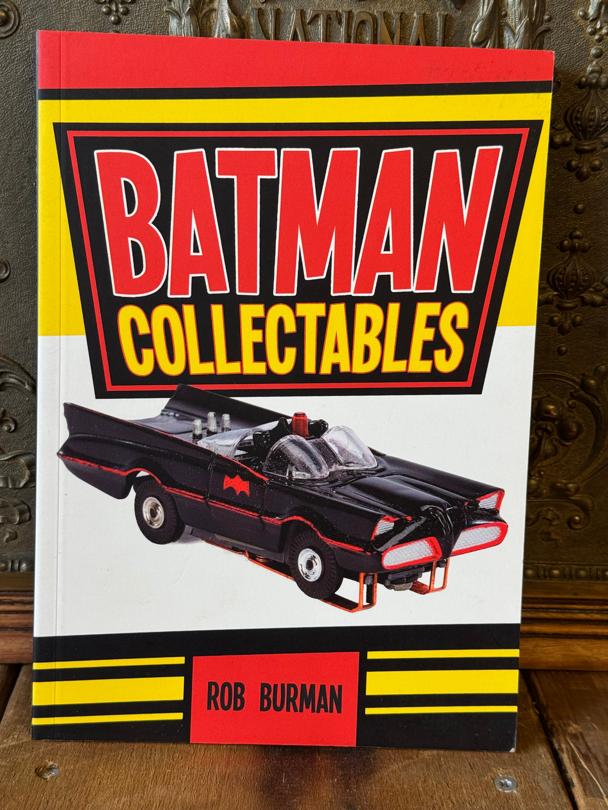 Batman Collectables