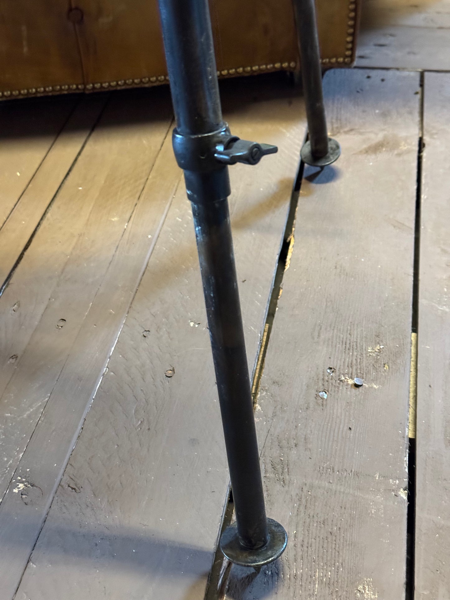 Militær lampe