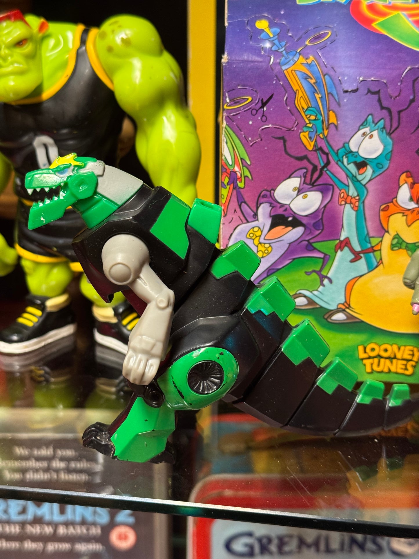 Transformers Titan Hero Grimlock