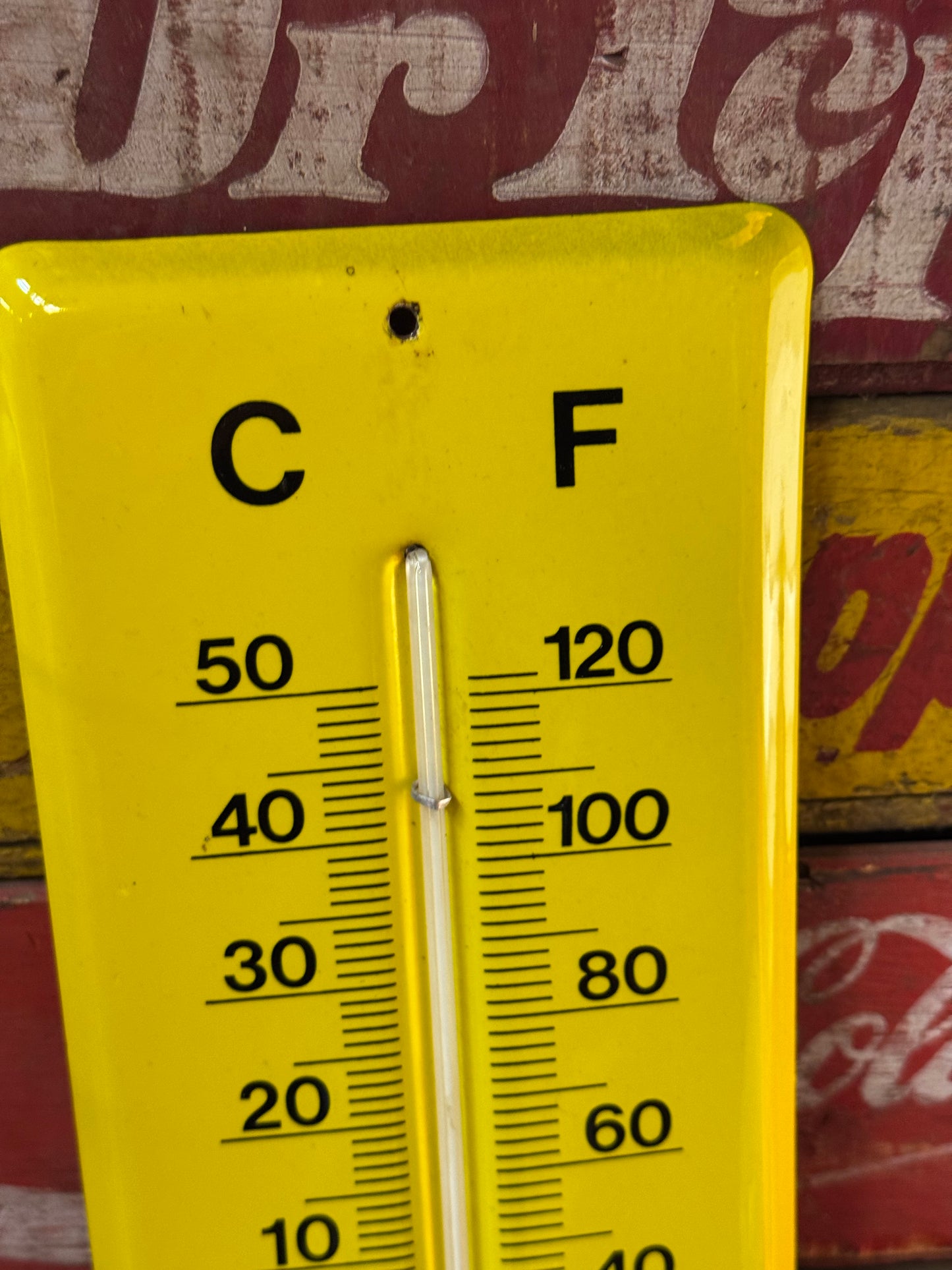 Fulda Reifen termometer