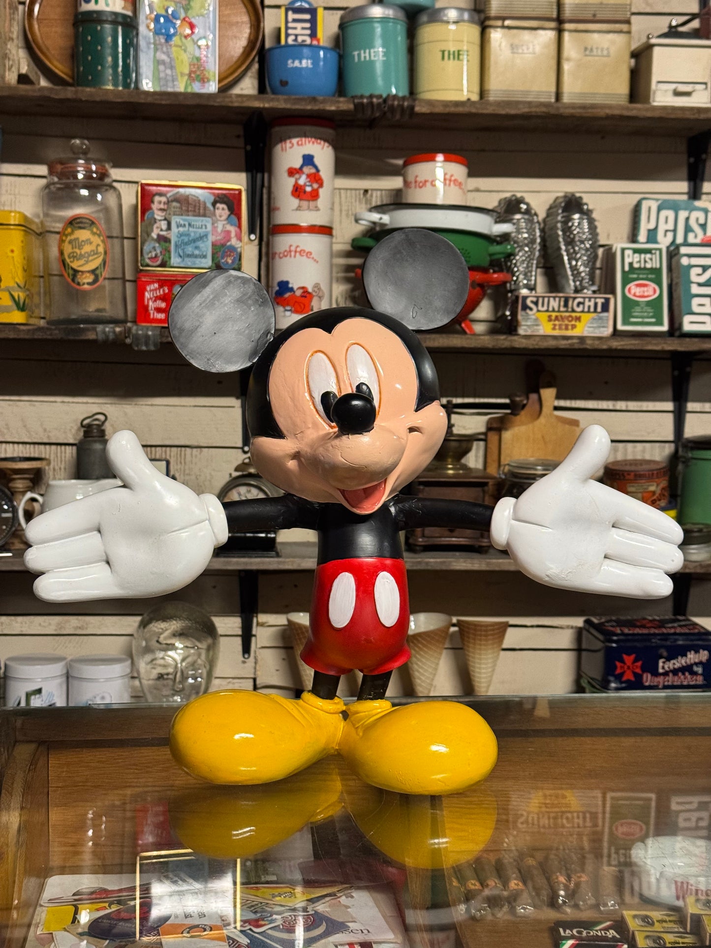 Mickey Mouse