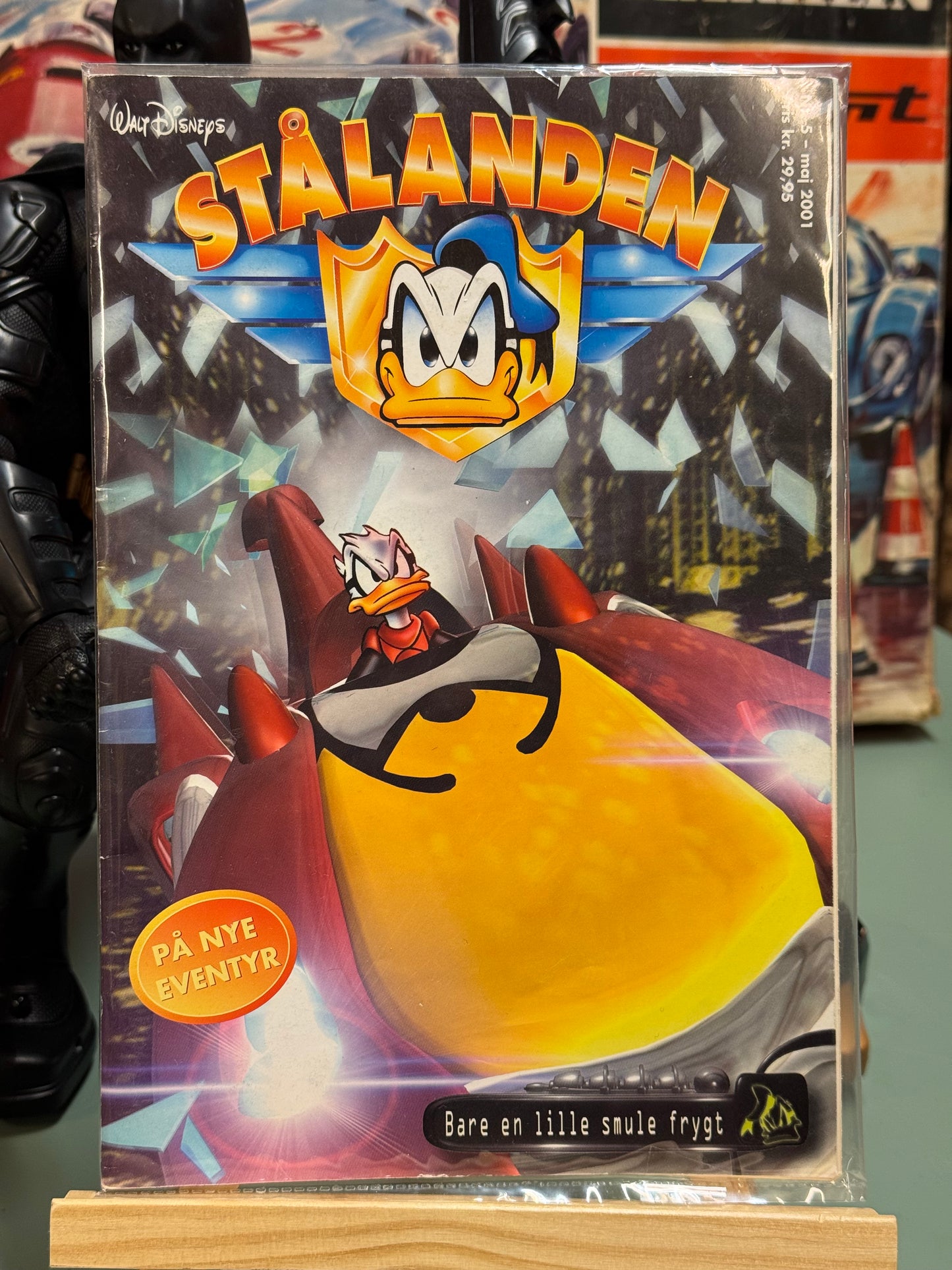 Stålanden nr. 5 - 2001