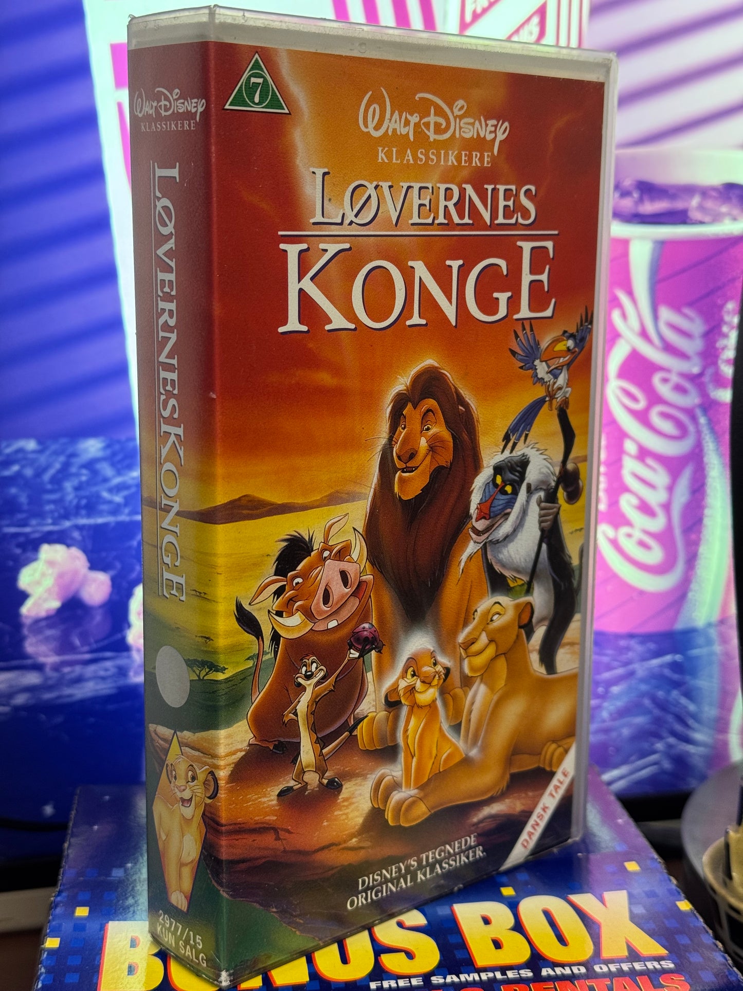 Løvernes Konge