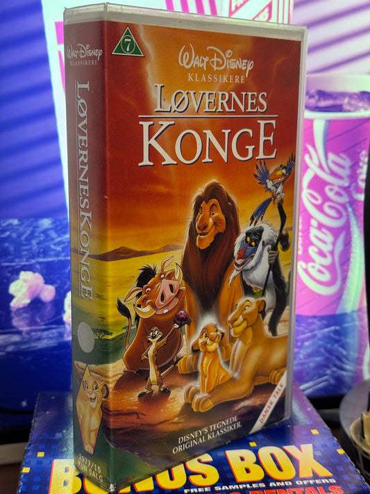 Løvernes Konge