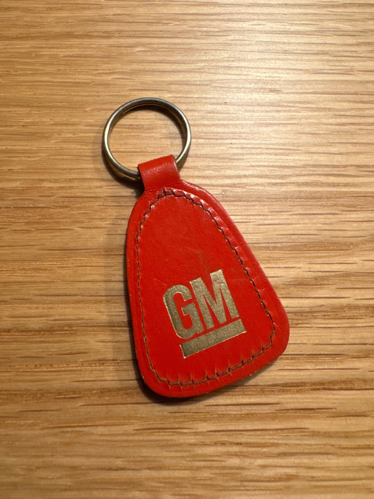 GM Nøglering