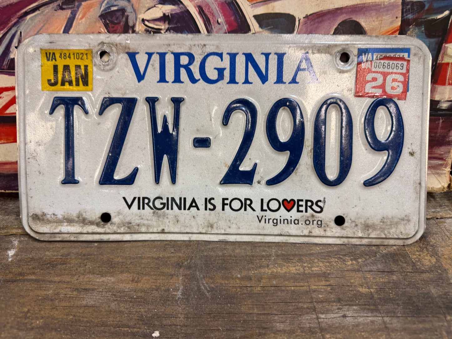 Virgina
