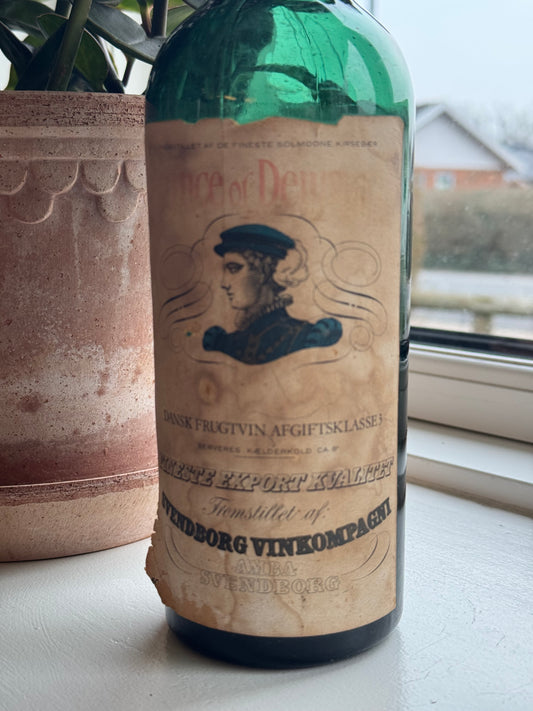 Vintage Vinflaske