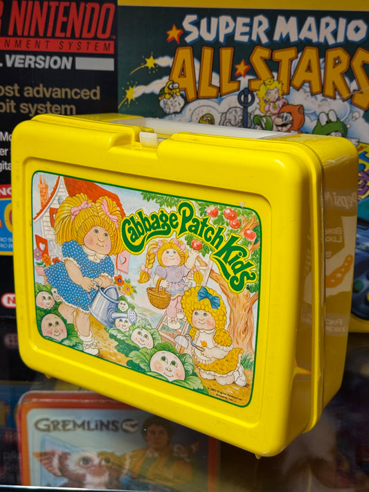 Lunchbox - Cabbage Patch Kids