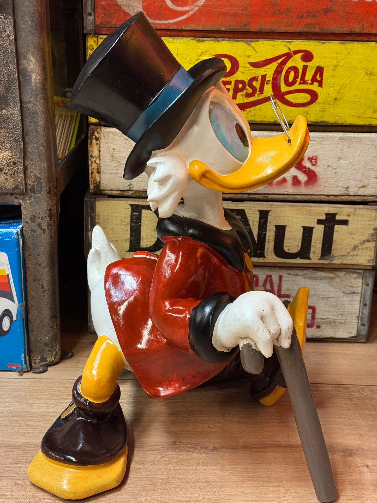 Joakim Von And - Onkel Joakim