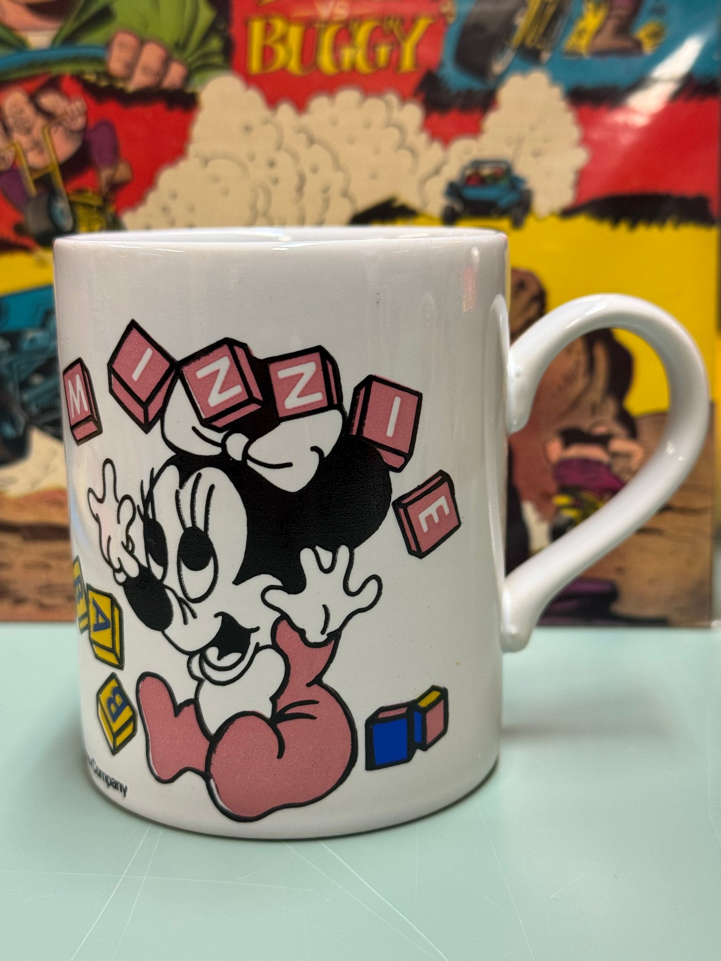 Minnie & Mickey krus