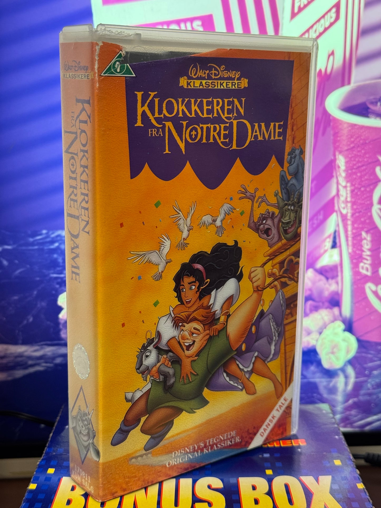 Klokkeren fra Notre dame